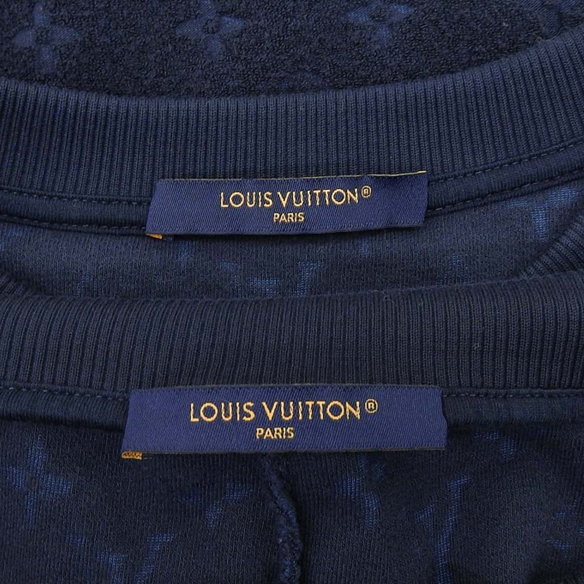 法式毛圈布套装 2025 T恤 M码/裤子 S码 RM252MQ