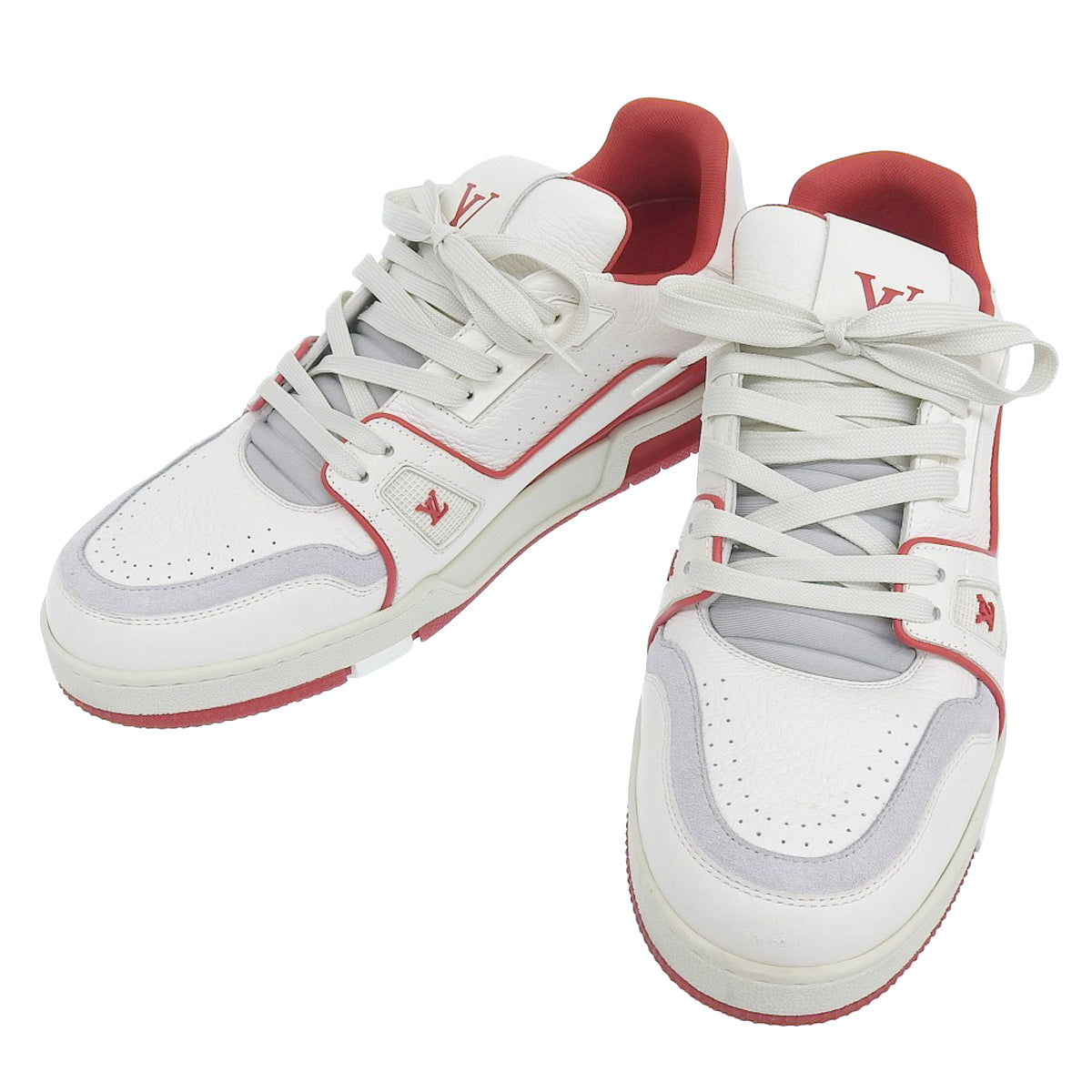 LVトレイナーラインスニーカー 8 1/2