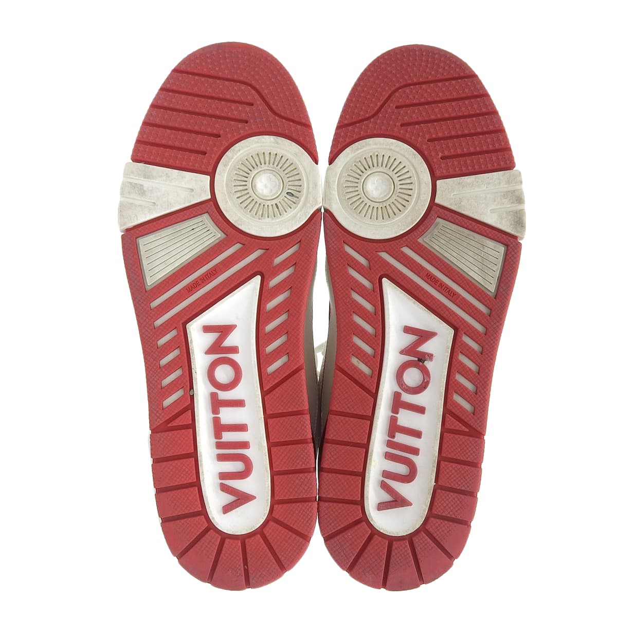 LVトレイナーラインスニーカー 8 1/2