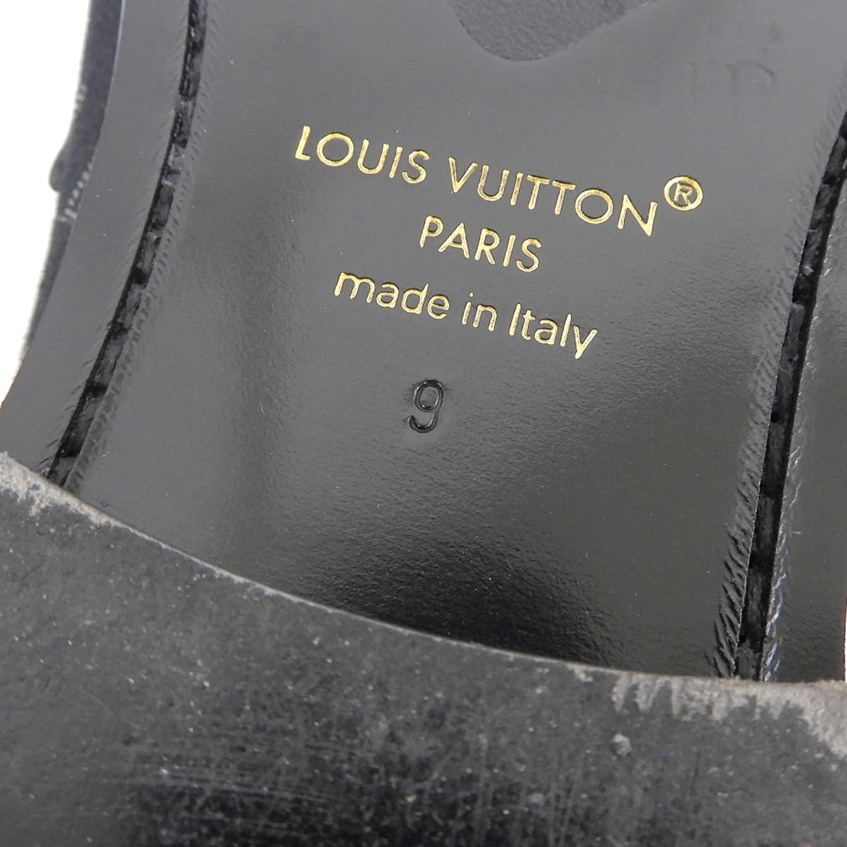 Major Line Loafers 9