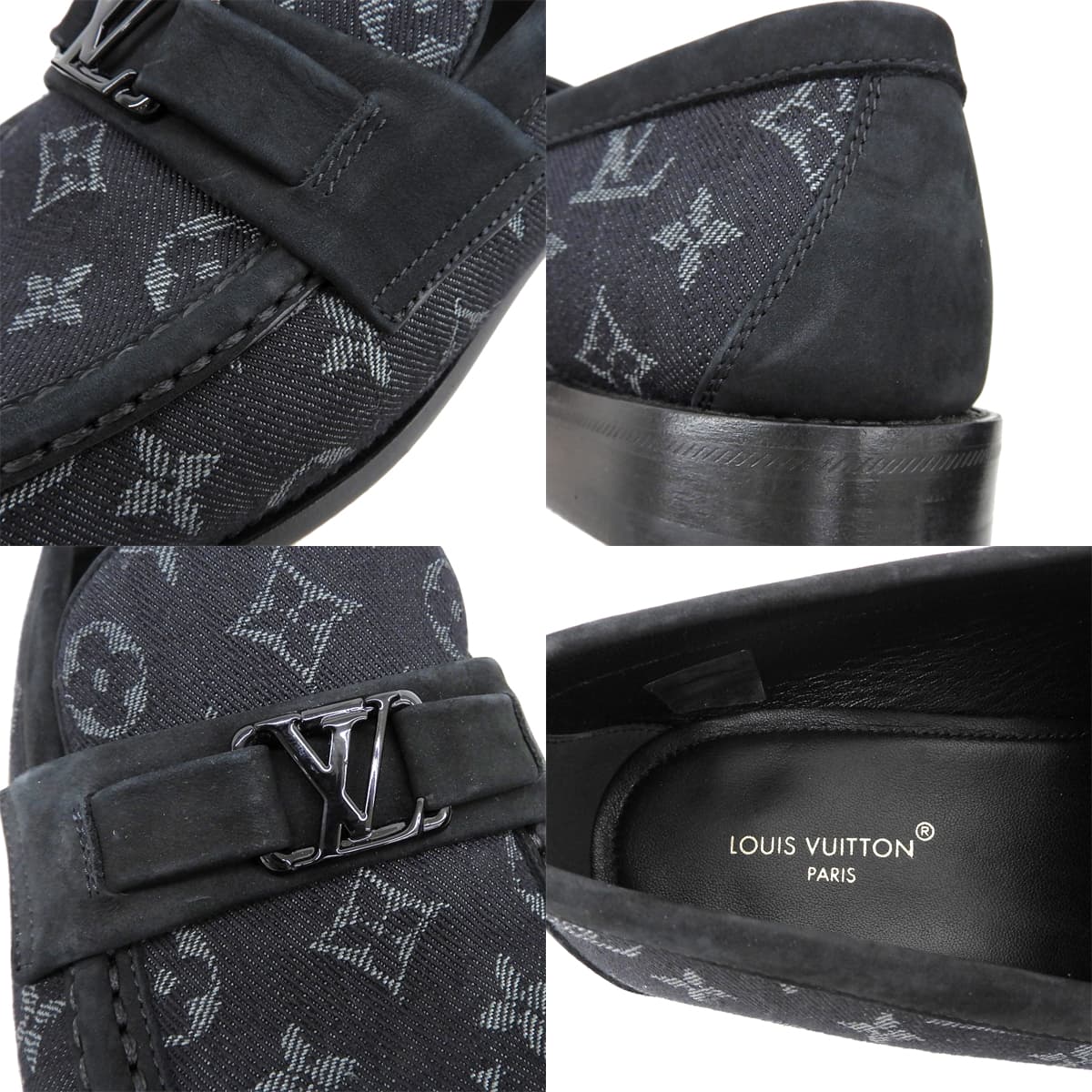 Major Line Loafers 9