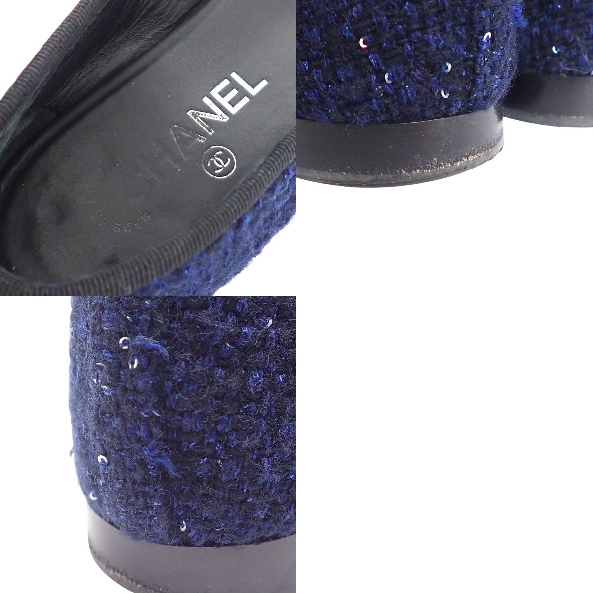 Ballerina 39C Cocomark