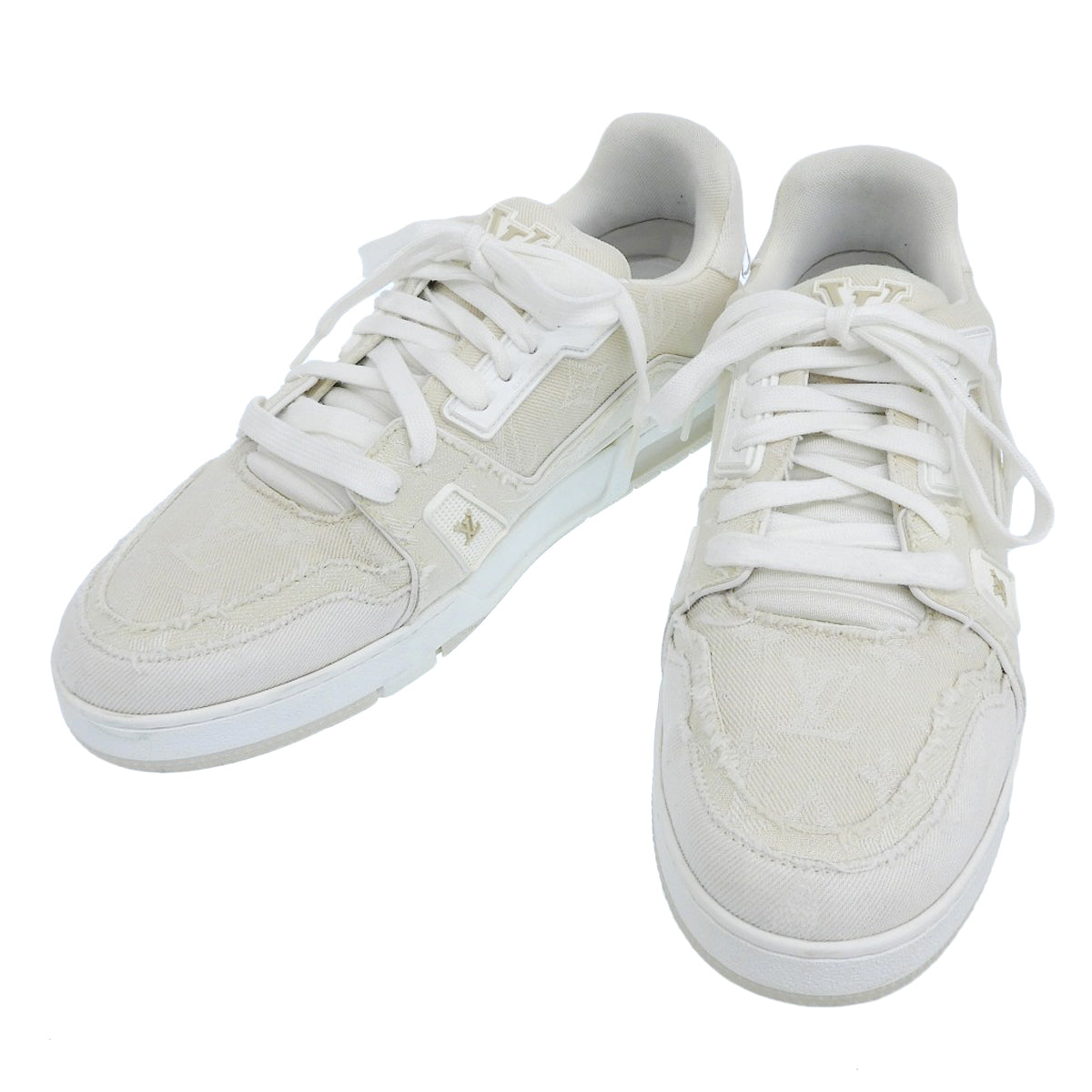 LVトレイナーラインスニーカー 9