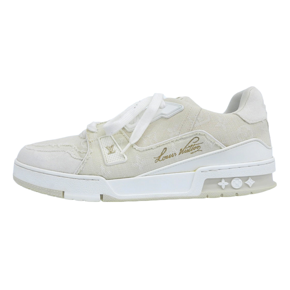 LV Trainer Line Sneakers 9