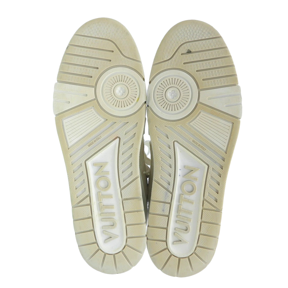 LVトレイナーラインスニーカー 9