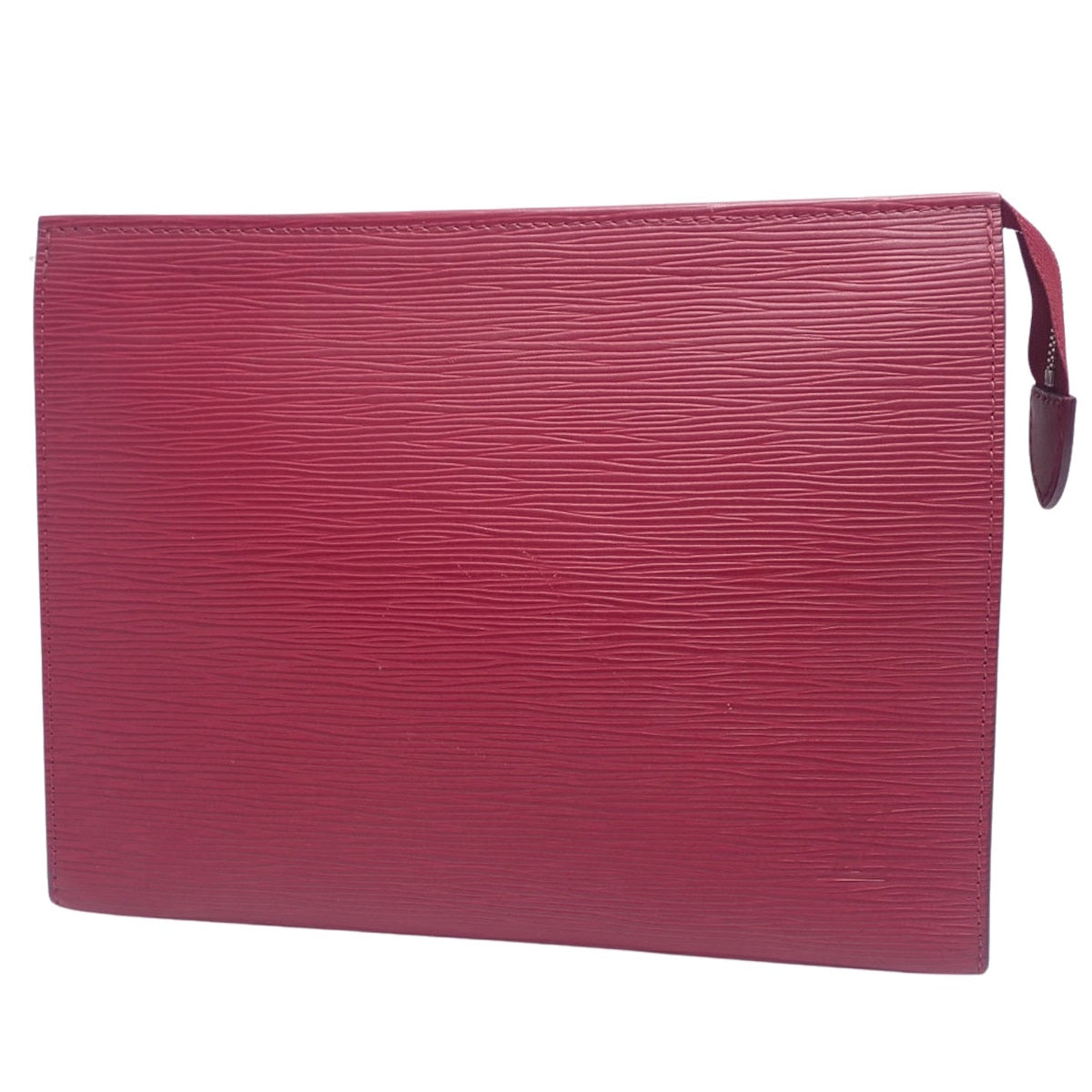 Epi Poche Toilette 26 Epi Leather Fuchsia M41085