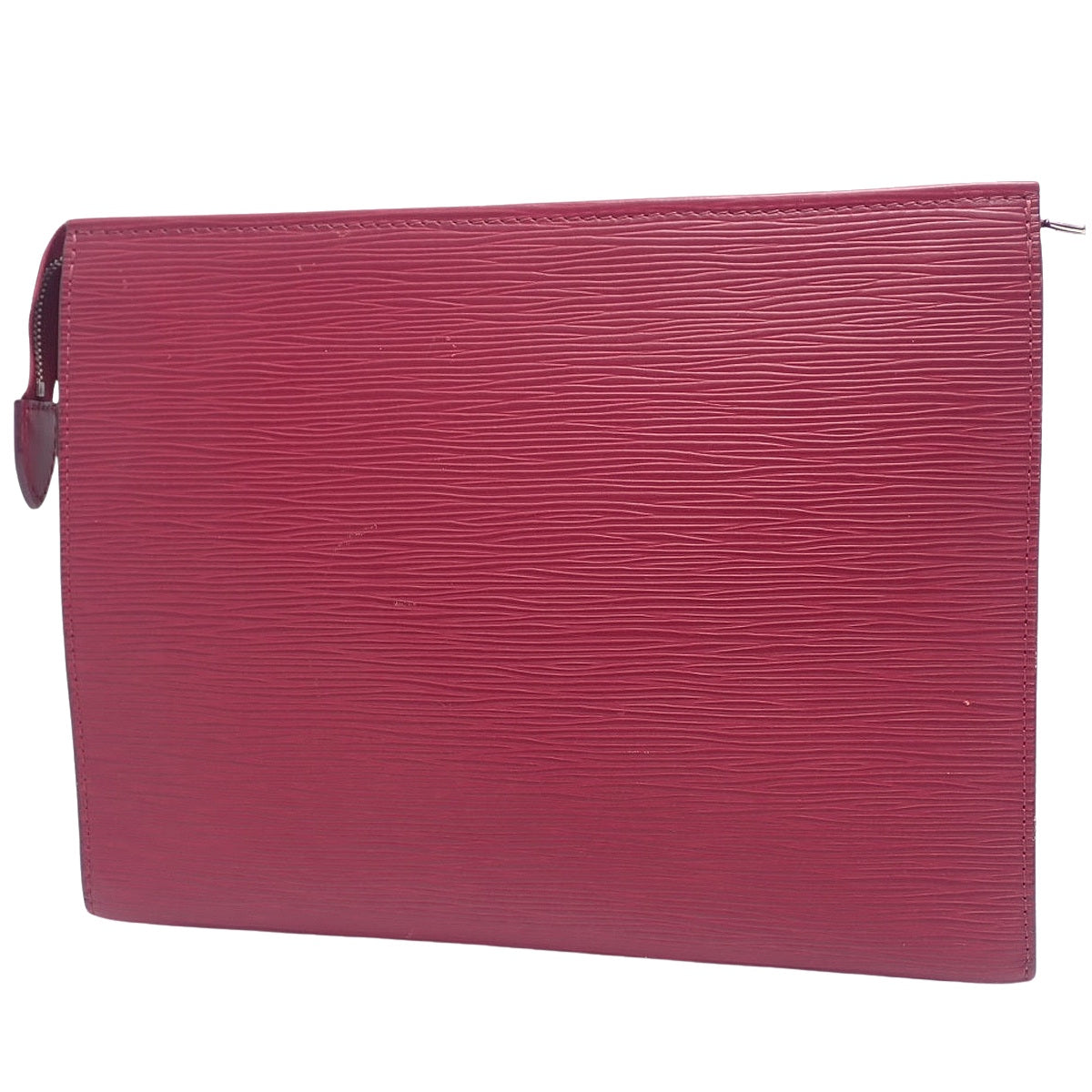 Epi Poche Toilette 26 Epi Leather Fuchsia M41085