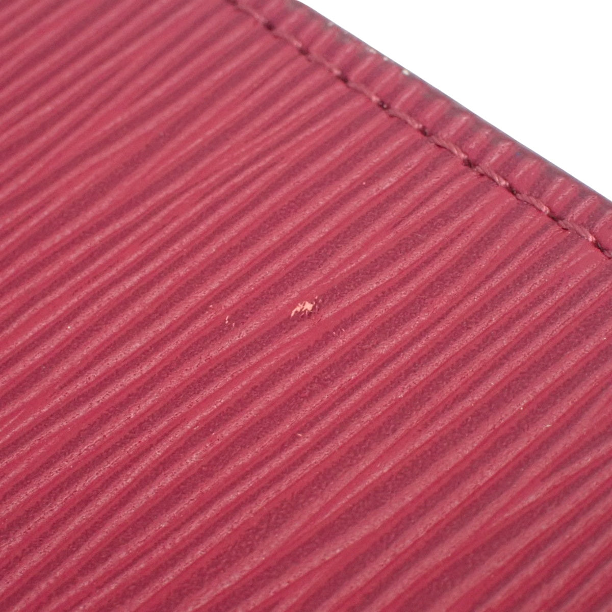 エピ ポッシュ・トワレ26 エピレザー フューシャ M41085