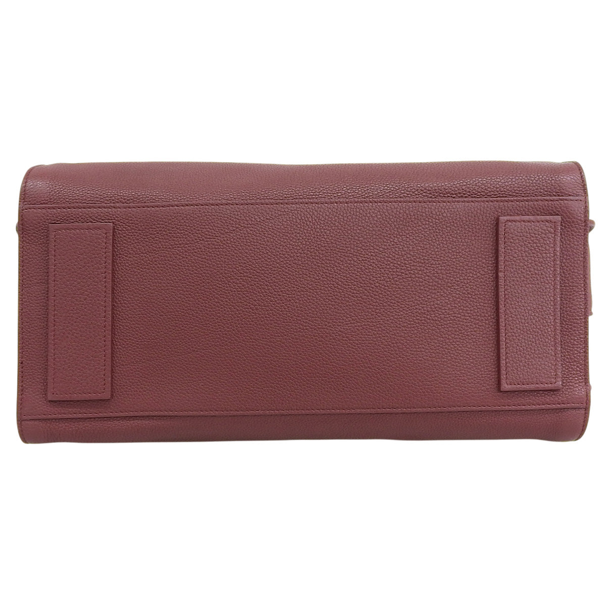 Sac de Jour 中号皮革波尔多色 464959