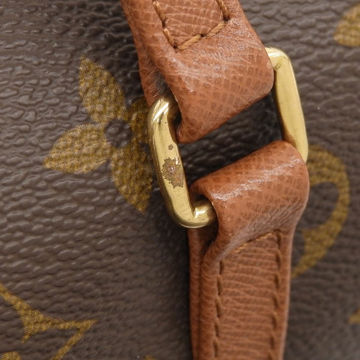 Monogram Papillon 26 棕色 M51366