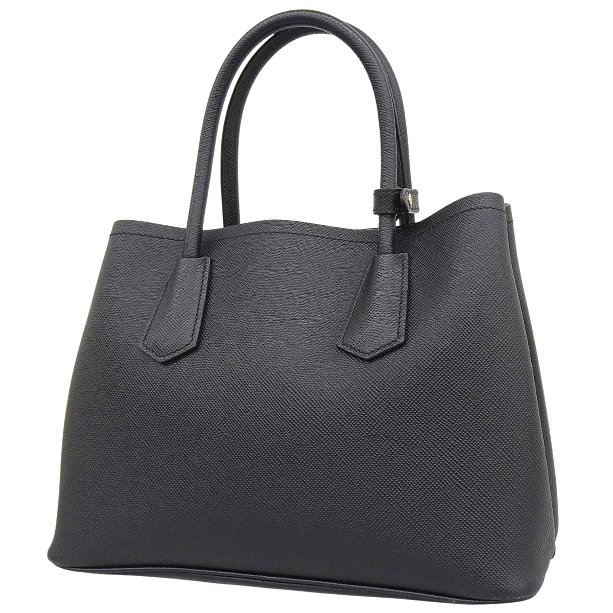 ダブルバッグ ミディアム サフィアーノレザー 1BG887