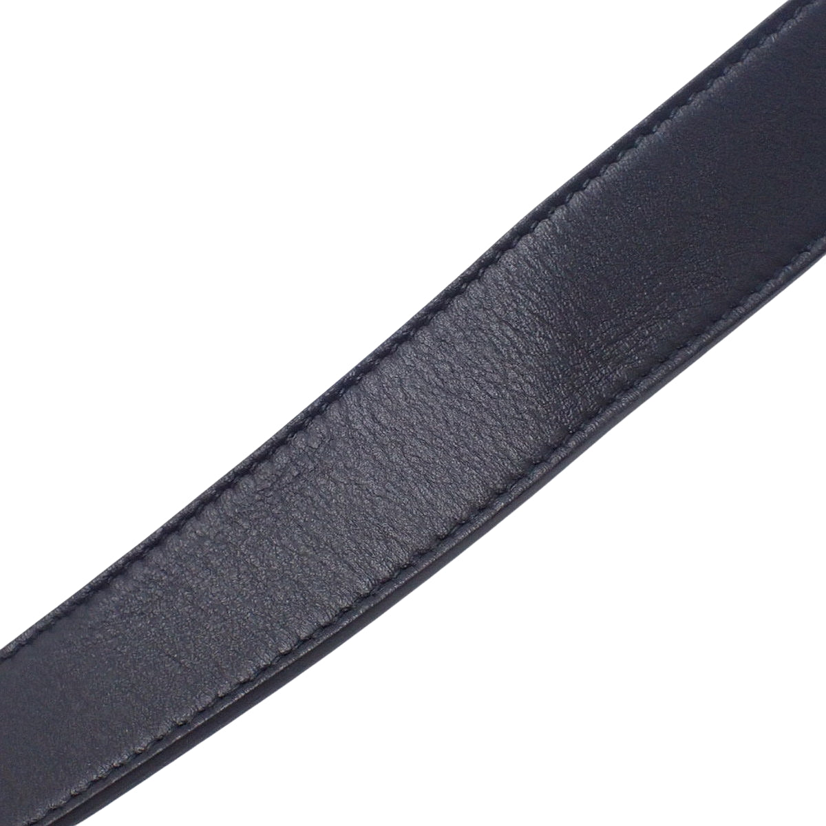 Double G Belt 75・30 Leather 414516