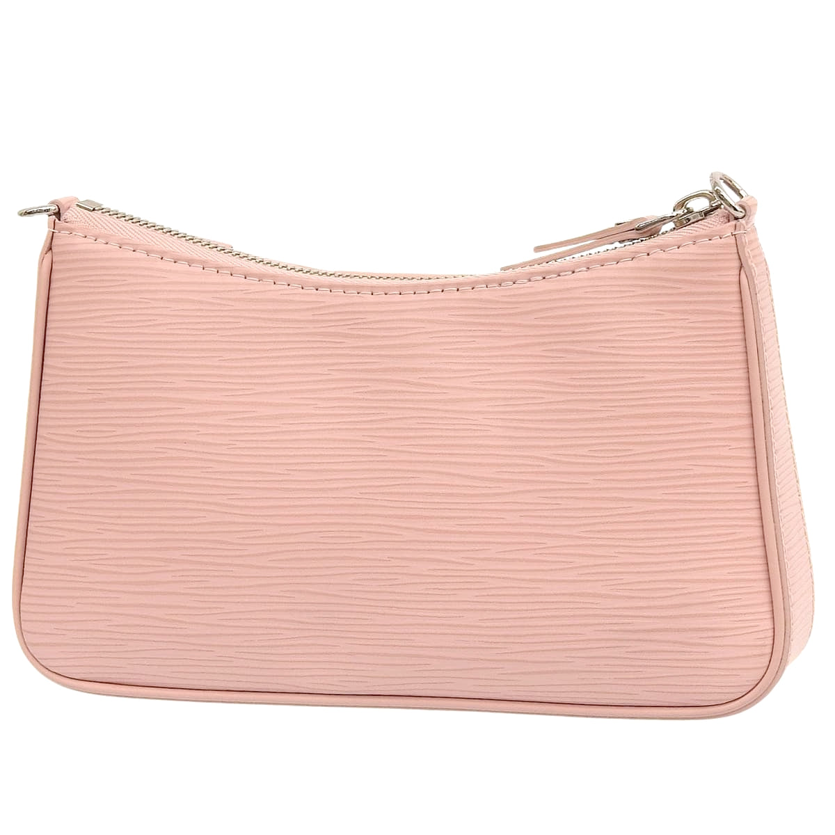 Epi Easy Pouch Rose Ballerine M80483