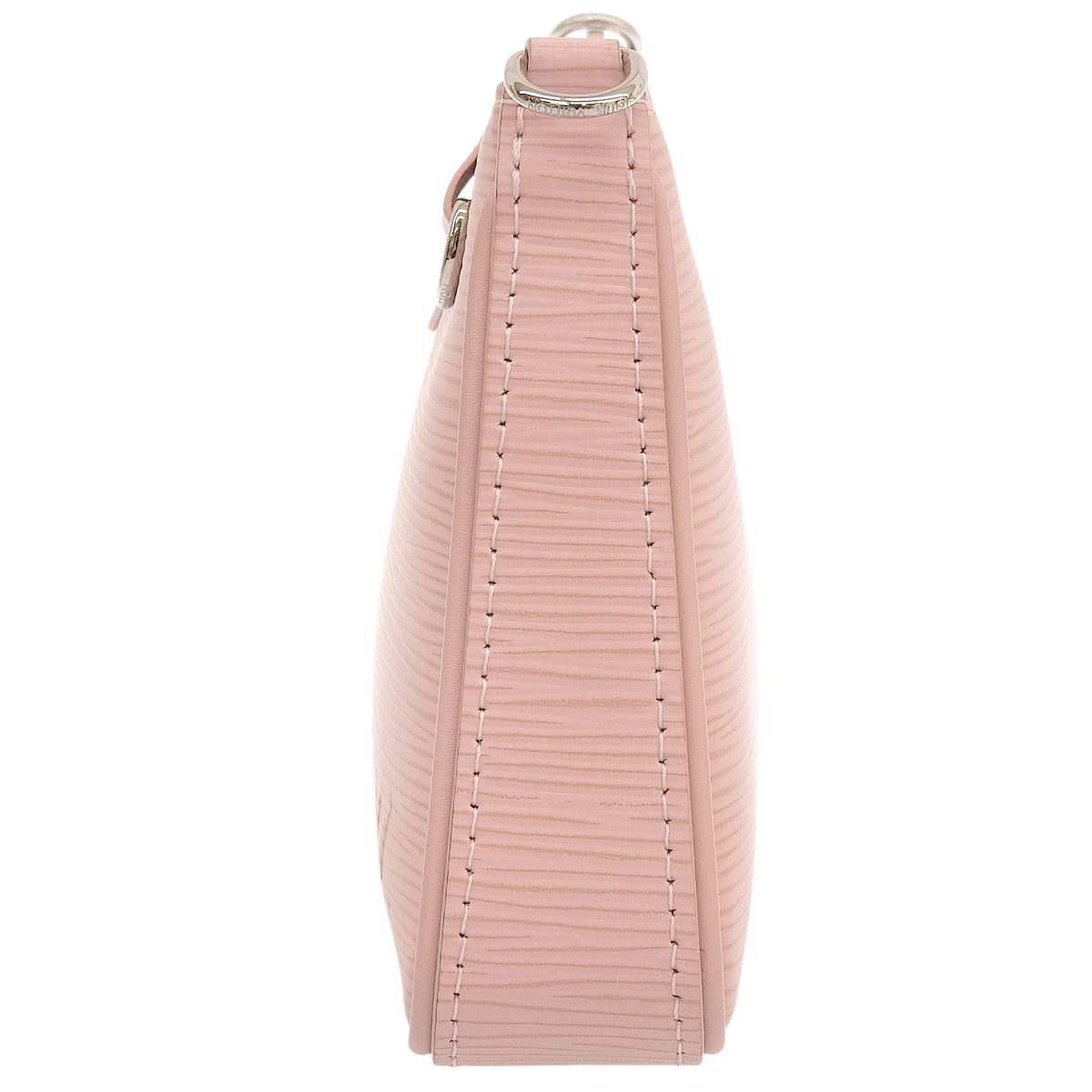 Epi Easy Pouch Rose Ballerine M80483