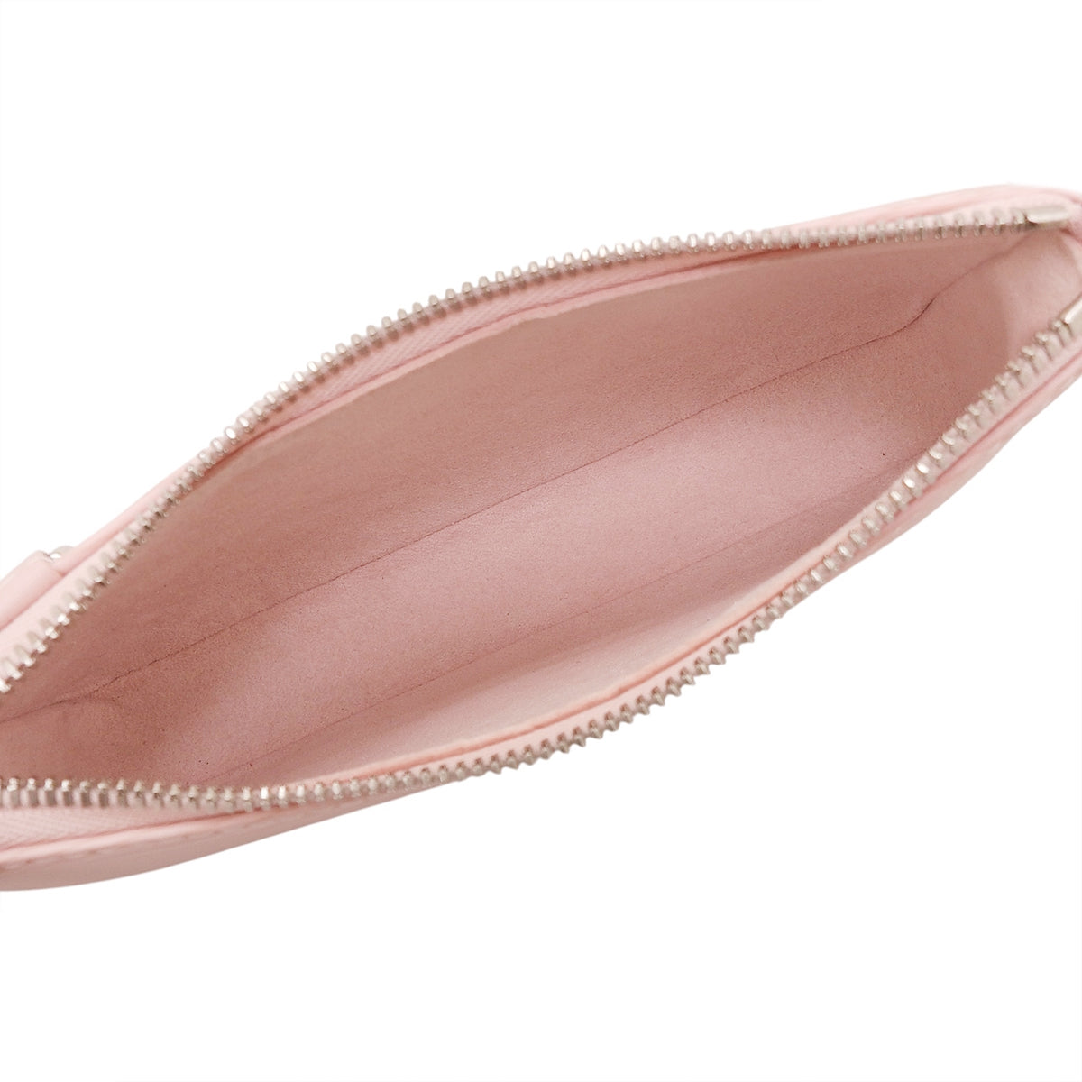 Epi Easy Pouch Rose Ballerine M80483