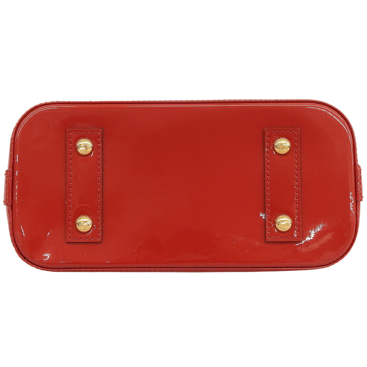 Monogram Vernis Alma BB Cerise M90174