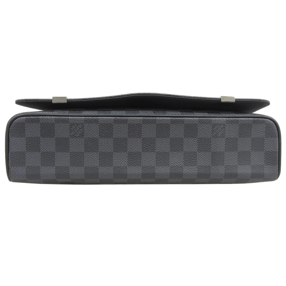 Damier Graphite District Grey Black N41029