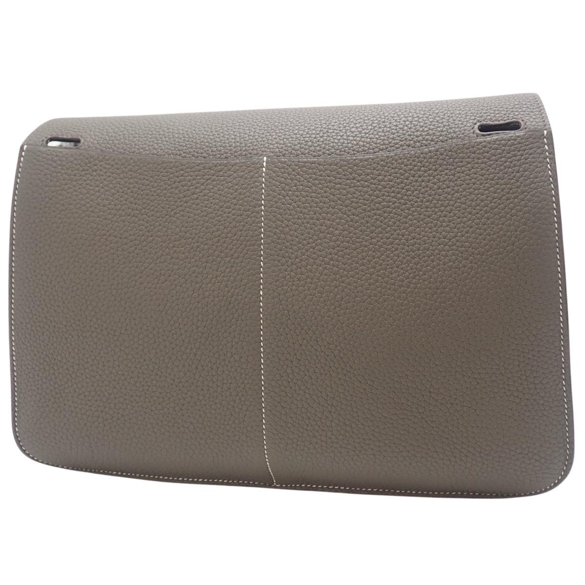 アルザン31 トリヨンクレマンス エタン シルバー金具 D刻印