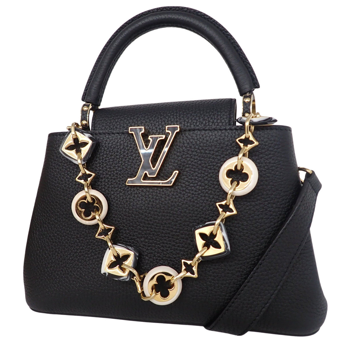 Capucines BB Taurillon Leather M14970