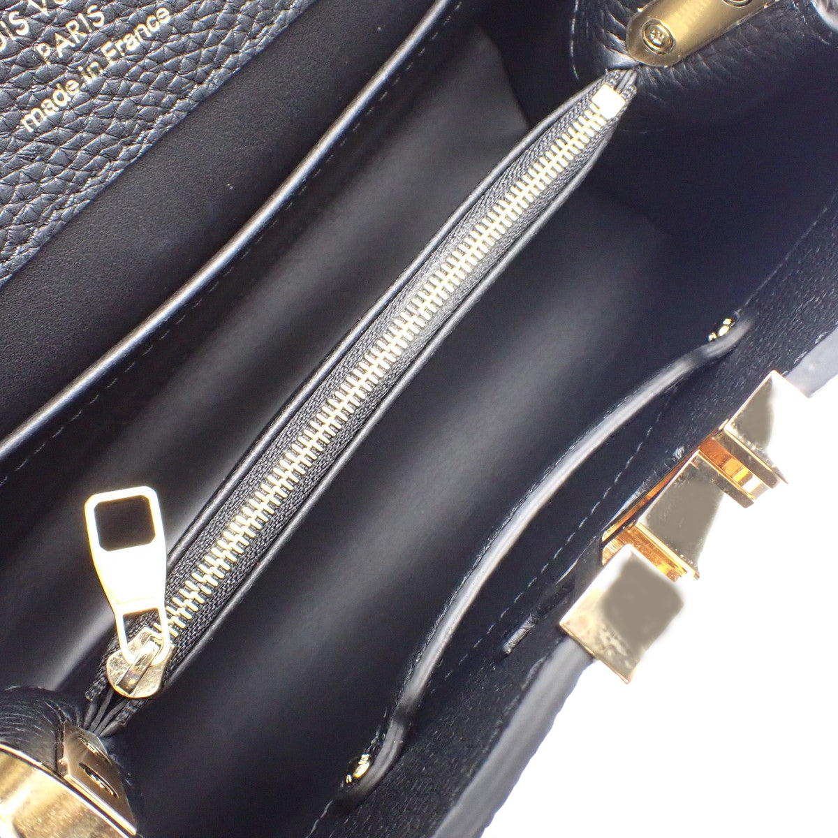 Capucines BB Taurillon Leather M14970