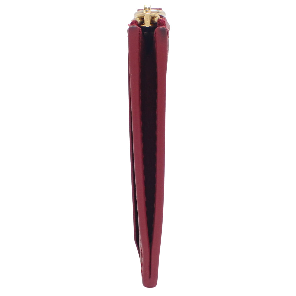 Cartier Guirlande de Cartier Fragment Case Calf Bordeaux Gold L3001721