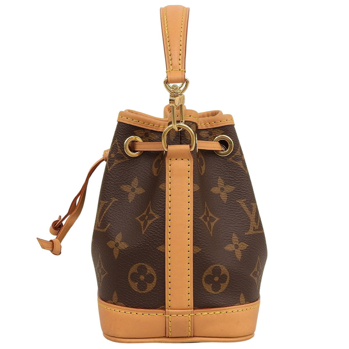 Monogram Nano Noé Brown M81266