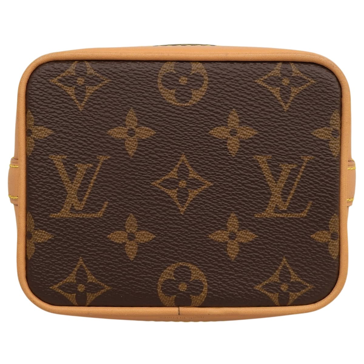 Monogram Nano Noé Brown M81266