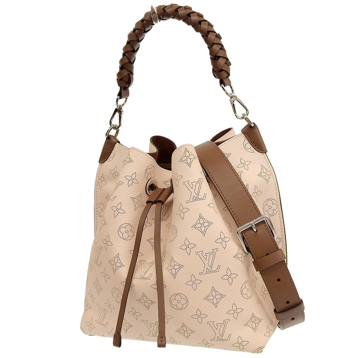 ムリア マヒナ・レザー クレーム M55801