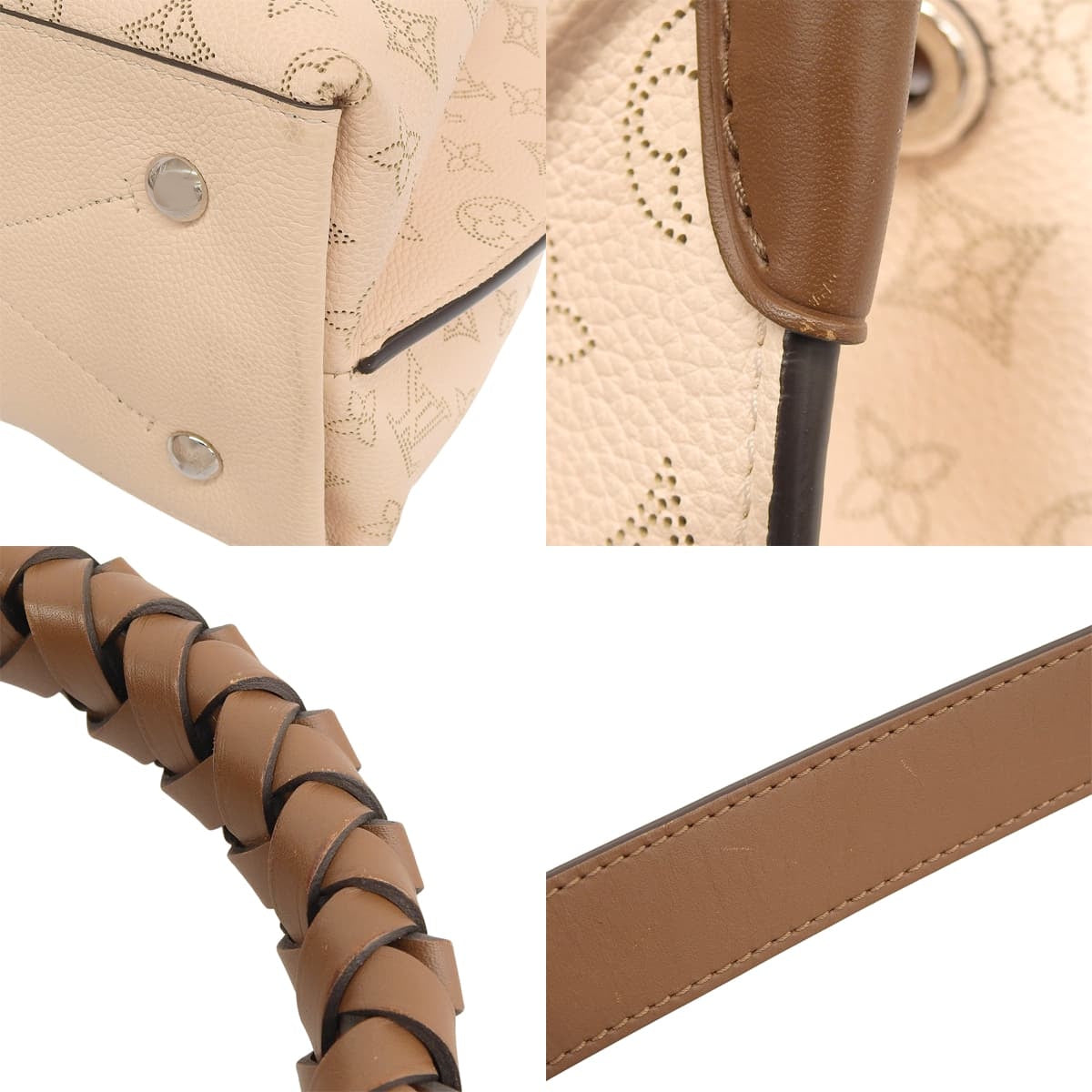 Mulia Mahina Leather Cream M55801