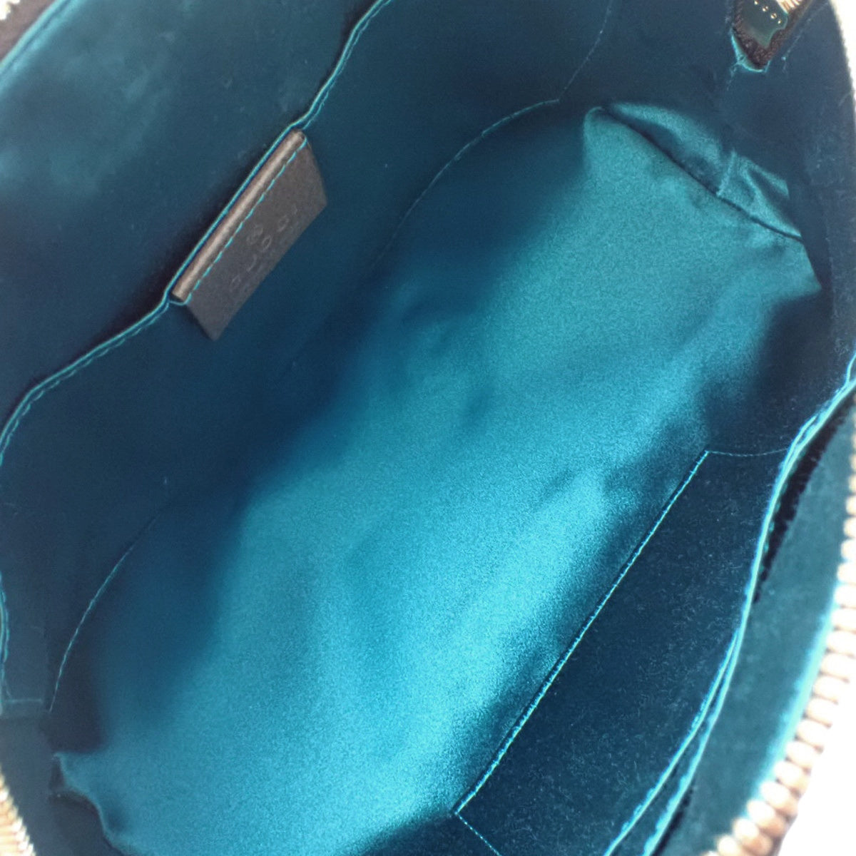 オフィディア スモール ショルダーバッグ GGスプリームキャンバス ベージュ/エボニー 499621 K05NG 8745