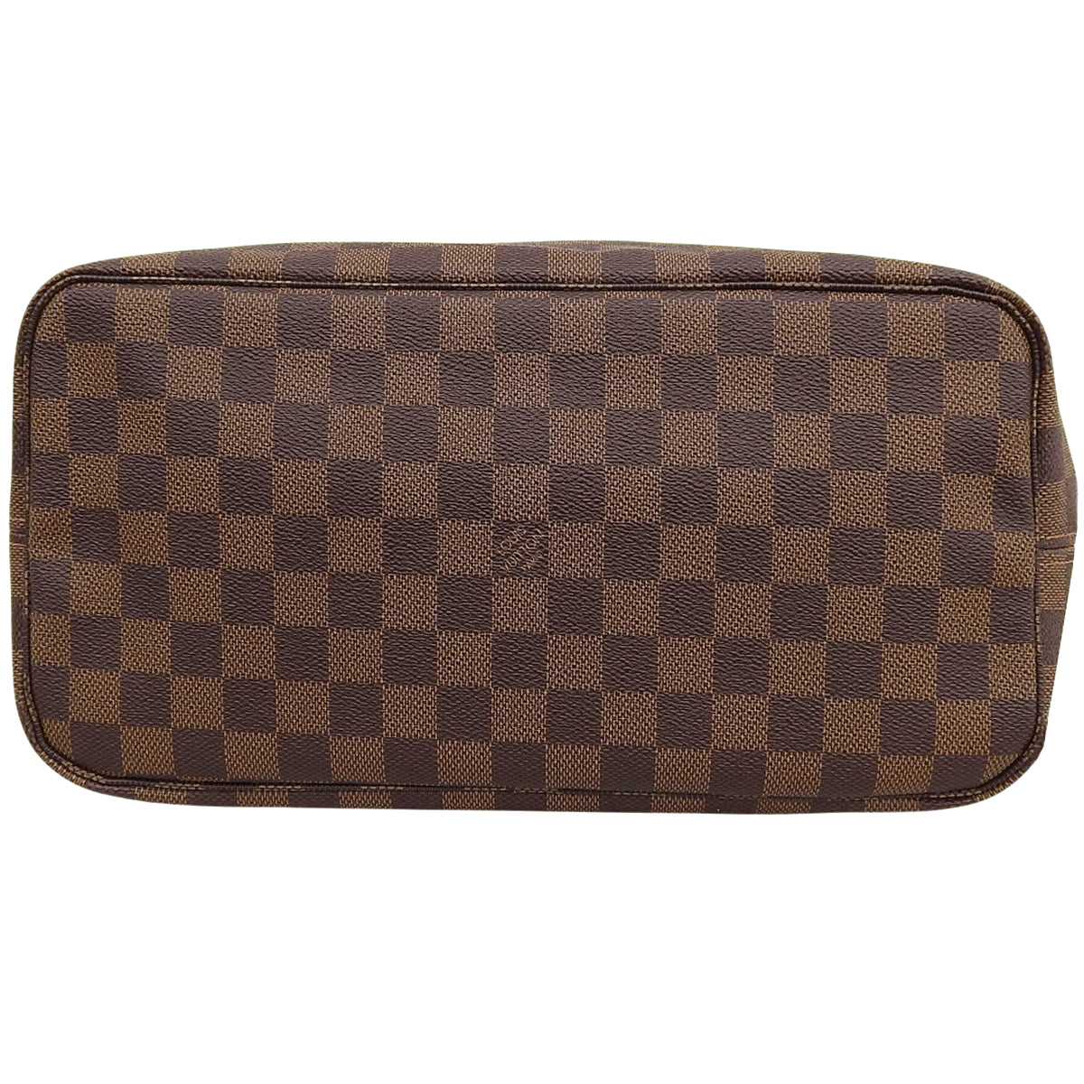 ダミエ・エベヌ ネヴァーフルMM ブラウン N51105