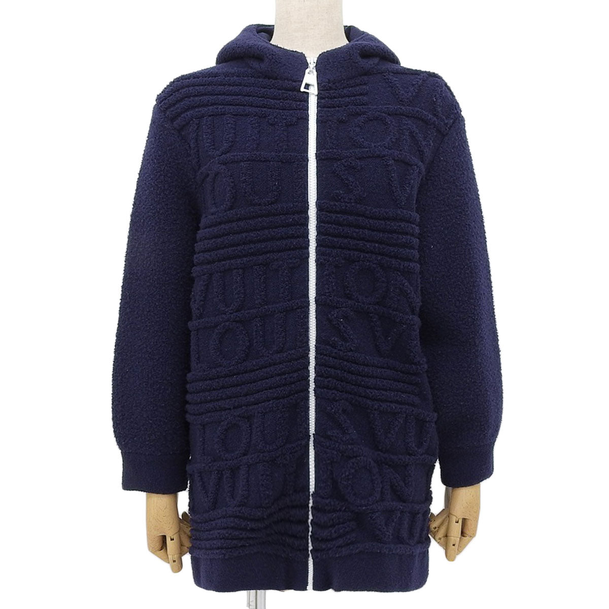 ロゴエンボス ジップアップパーカー 2020年 M RW202W