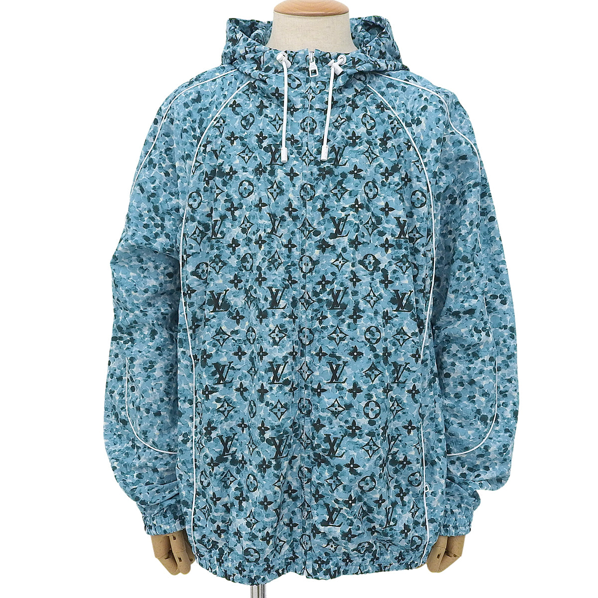 モノグラムプリンテッド ウィンドブレーカー 2023年 54 RM232M