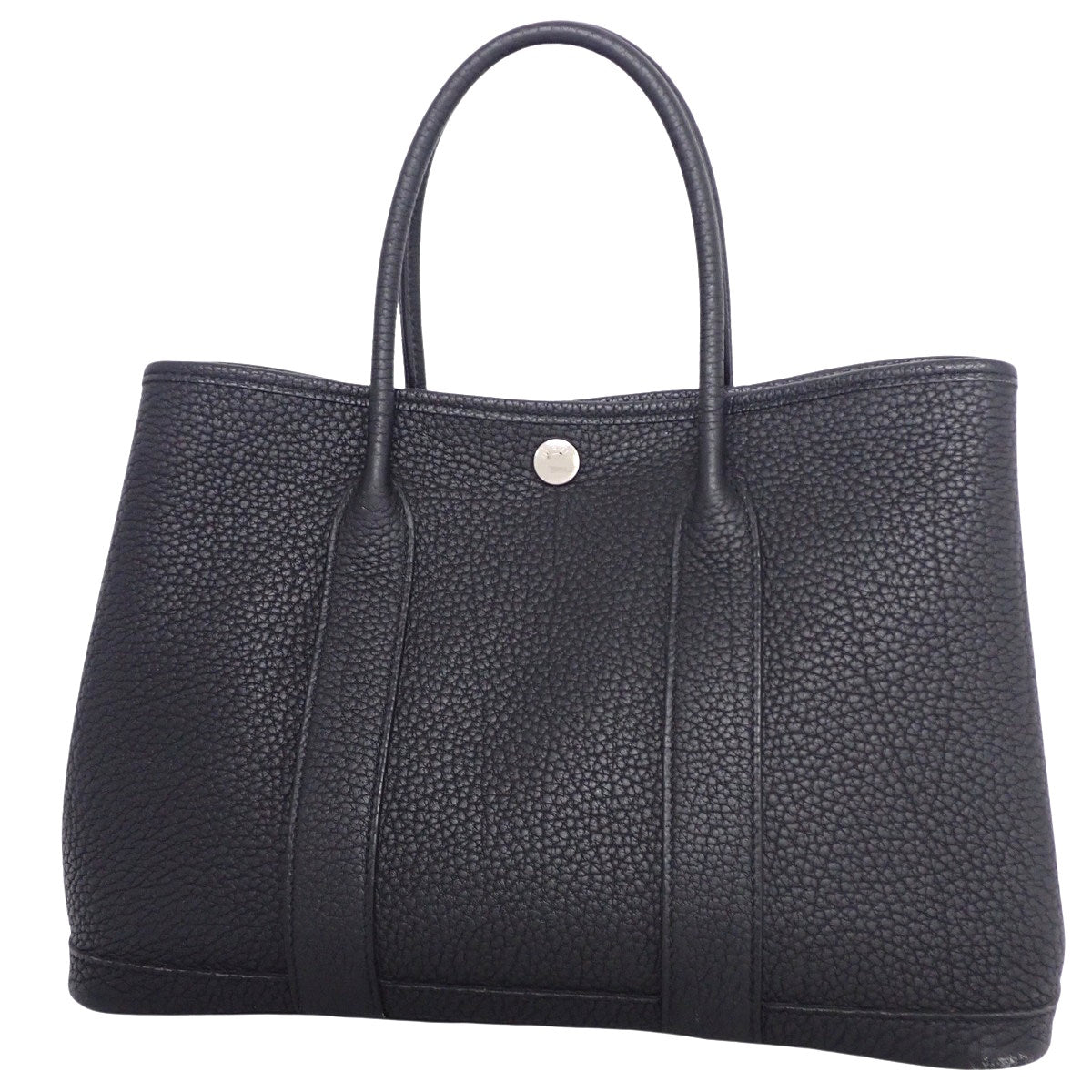 ガーデンパーティTPM ネゴンダ ブラック シルバー金具 C刻印