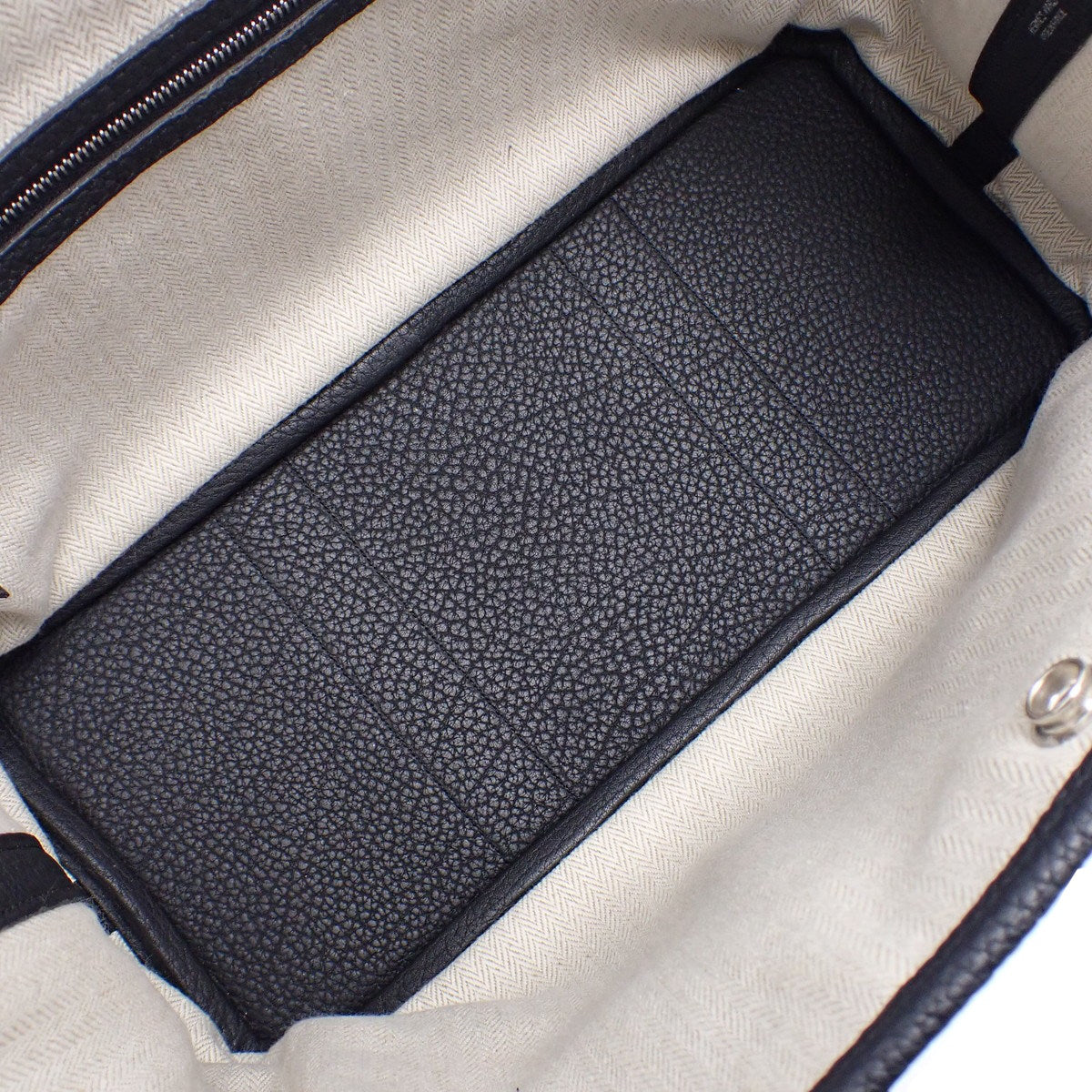 ガーデンパーティTPM ネゴンダ ブラック シルバー金具 C刻印