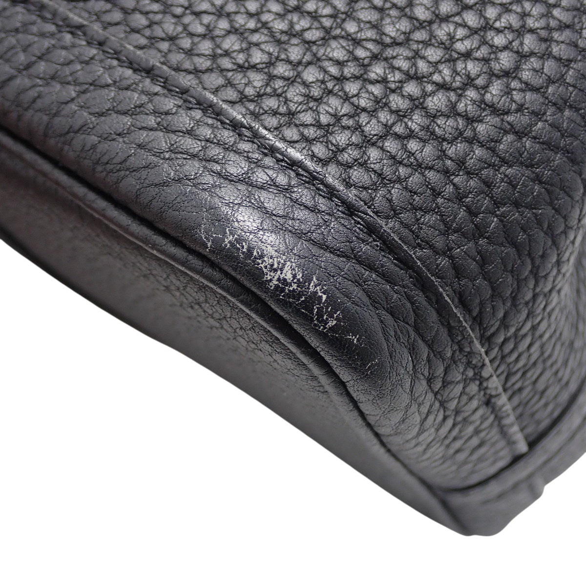 ガーデンパーティTPM ネゴンダ ブラック シルバー金具 C刻印