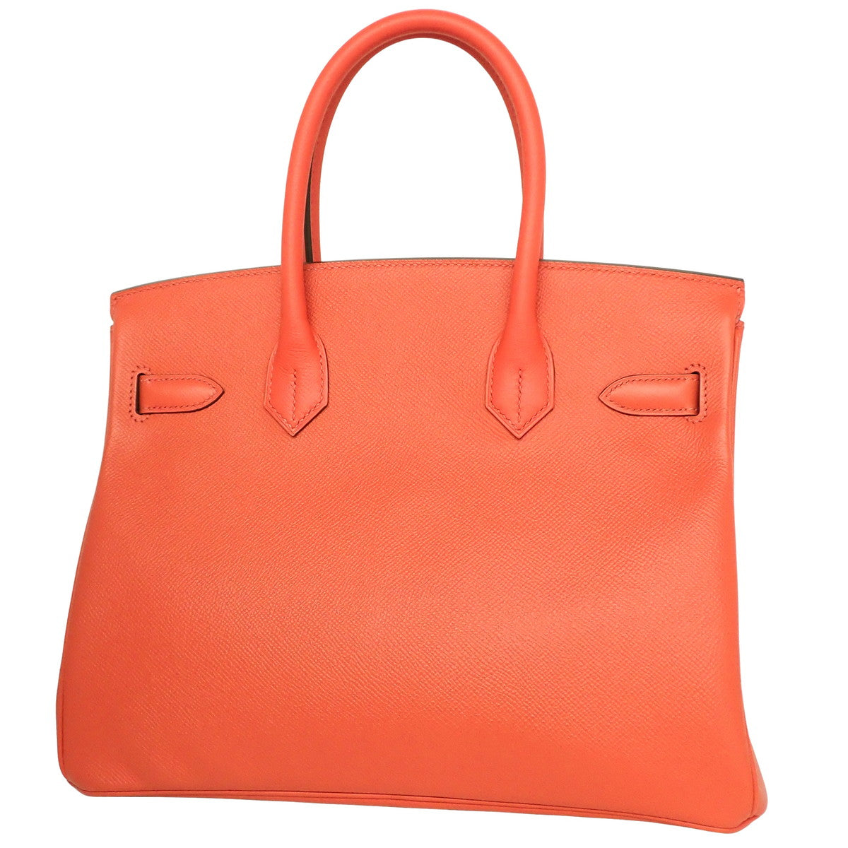 バーキン30 ヴォーエプソン ローズジャイプール ゴールド金具 X刻印