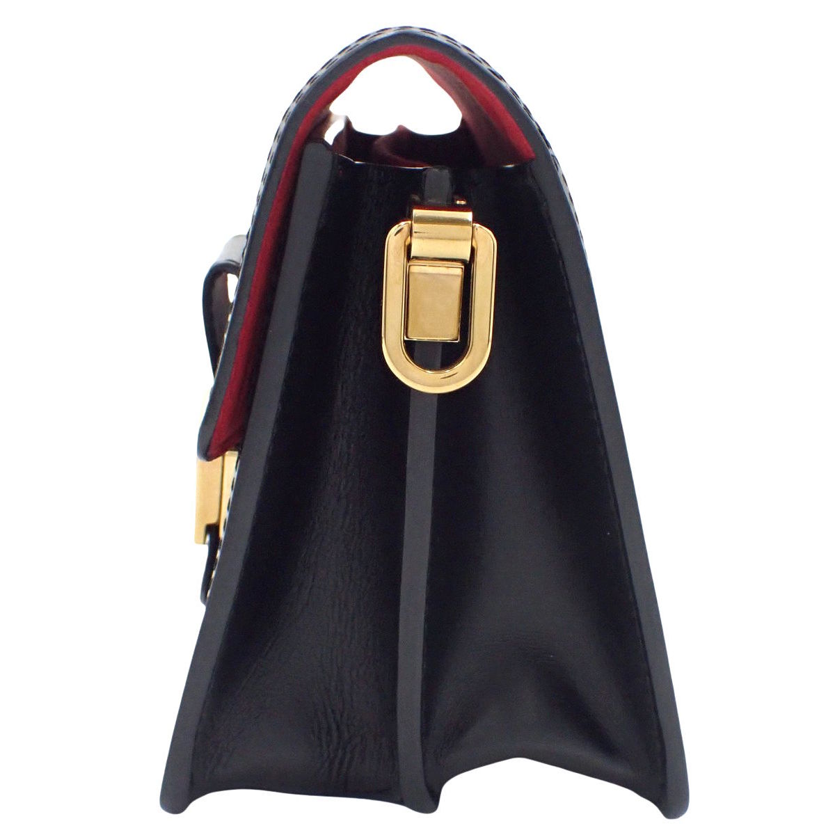 Monogram Dauphine MINI Fall in Love 棕色 黑色 红色 粉色 M45889