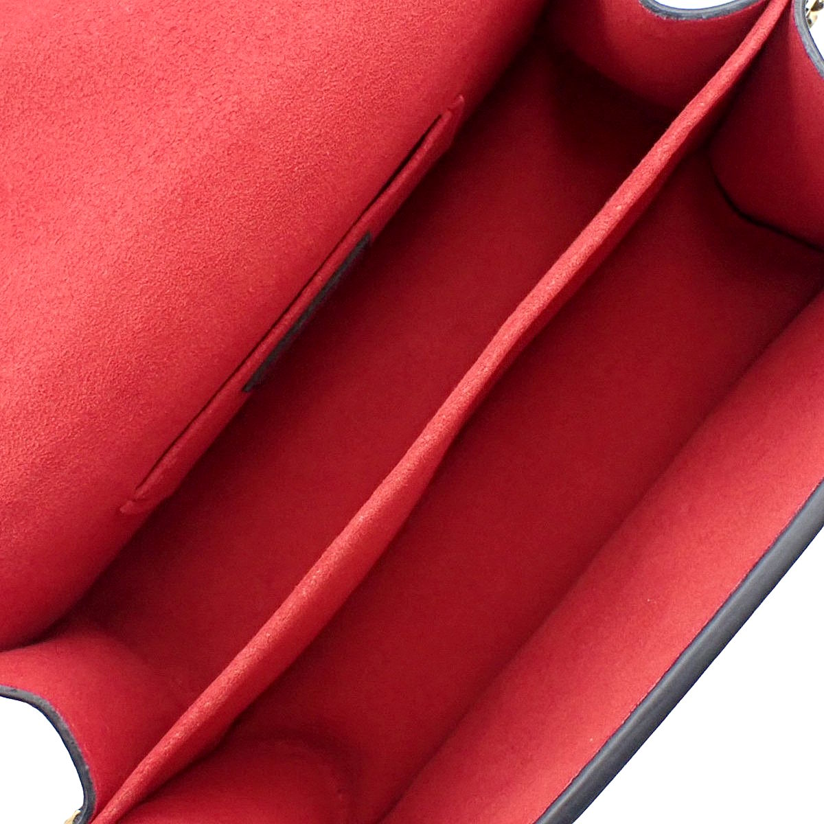 Monogram Dauphine MINI Fall in Love 棕色 黑色 红色 粉色 M45889