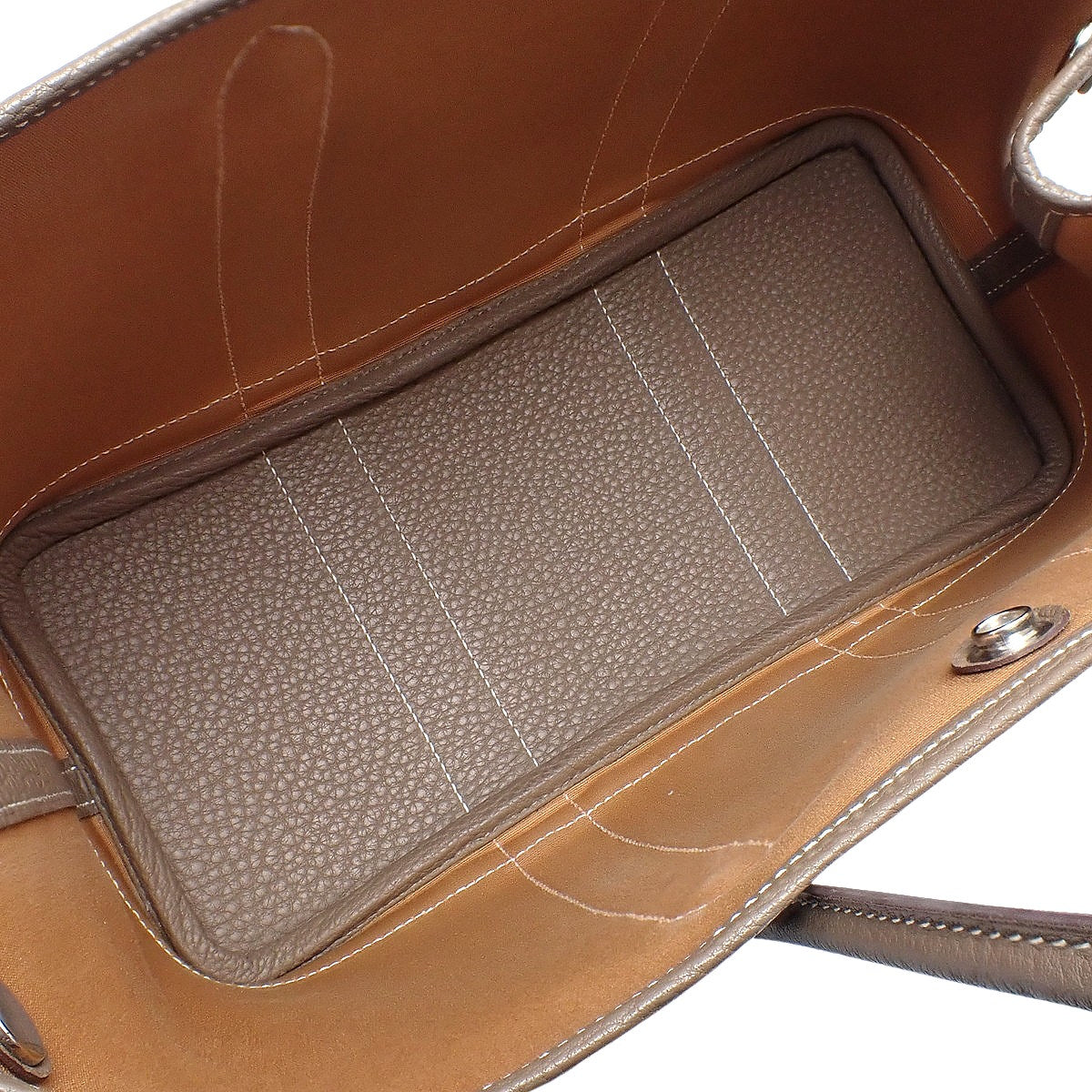 ガーデンパーティヴェルソTPM トワルオフィシエ ネゴンダ エトープ/エトゥープ デューン シルバー金具 B刻印