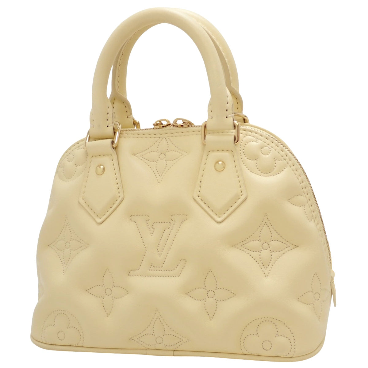 アルマ・ソフト BB バブルグラム・レザー バナナ M59821