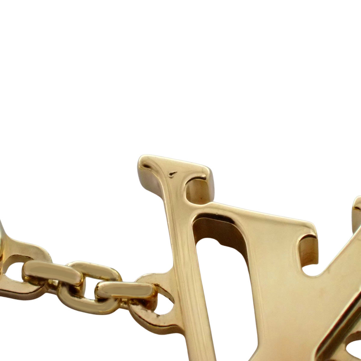 ペンダント イディール ブロッサム LV ダイヤモンド イエローゴールド K18YG 4.1g