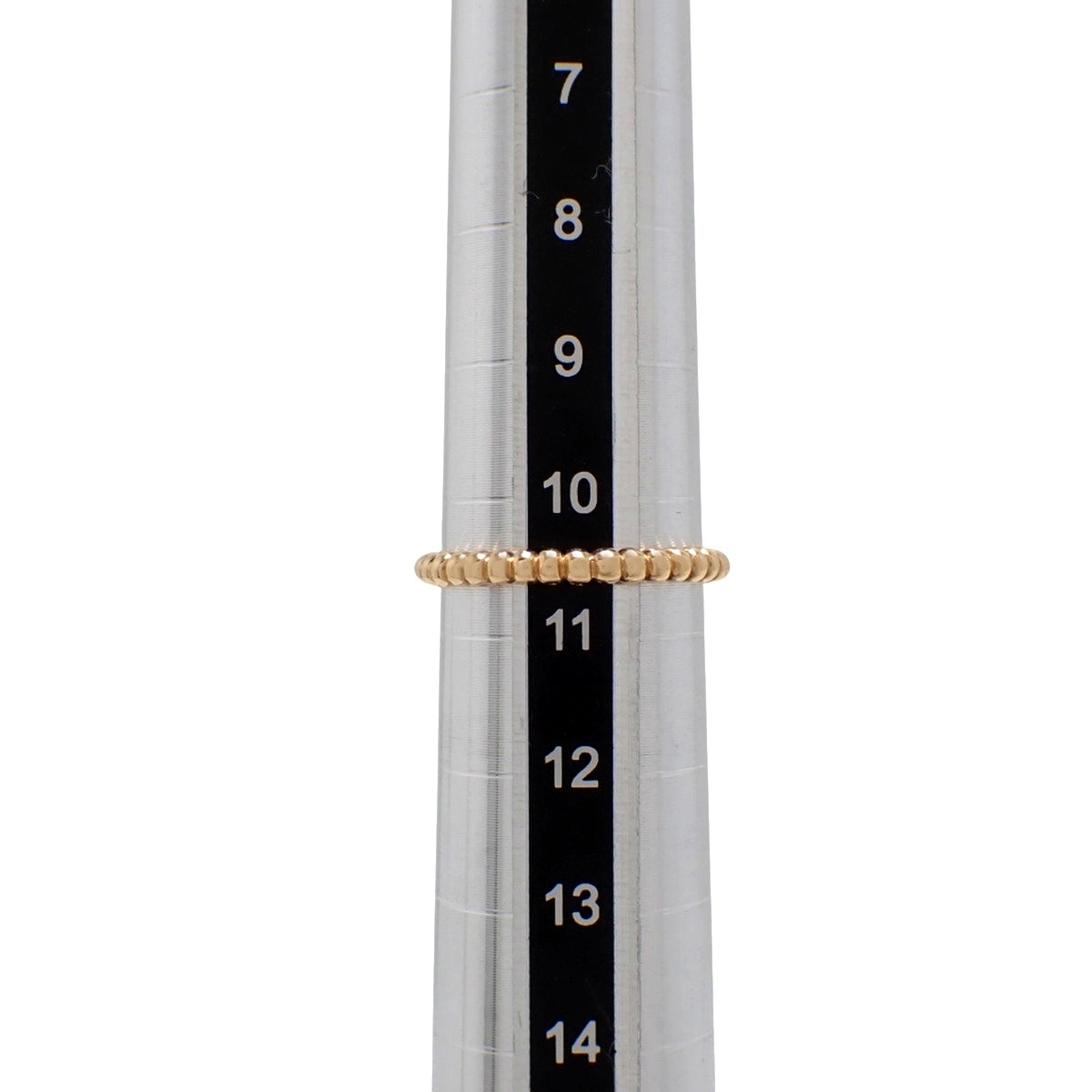 ペルレ ゴールドパール リング スモールモデル ピンクゴールド K18PG 1.9g