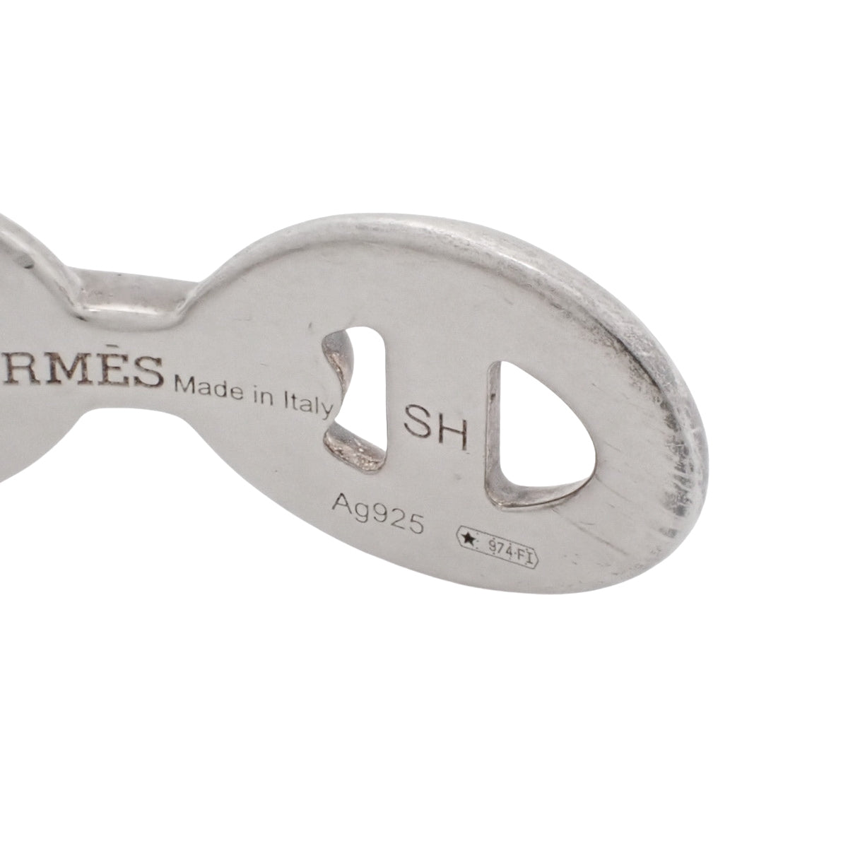 シェーヌダンクル アンシェネ シルバー SV925 ブレスレット