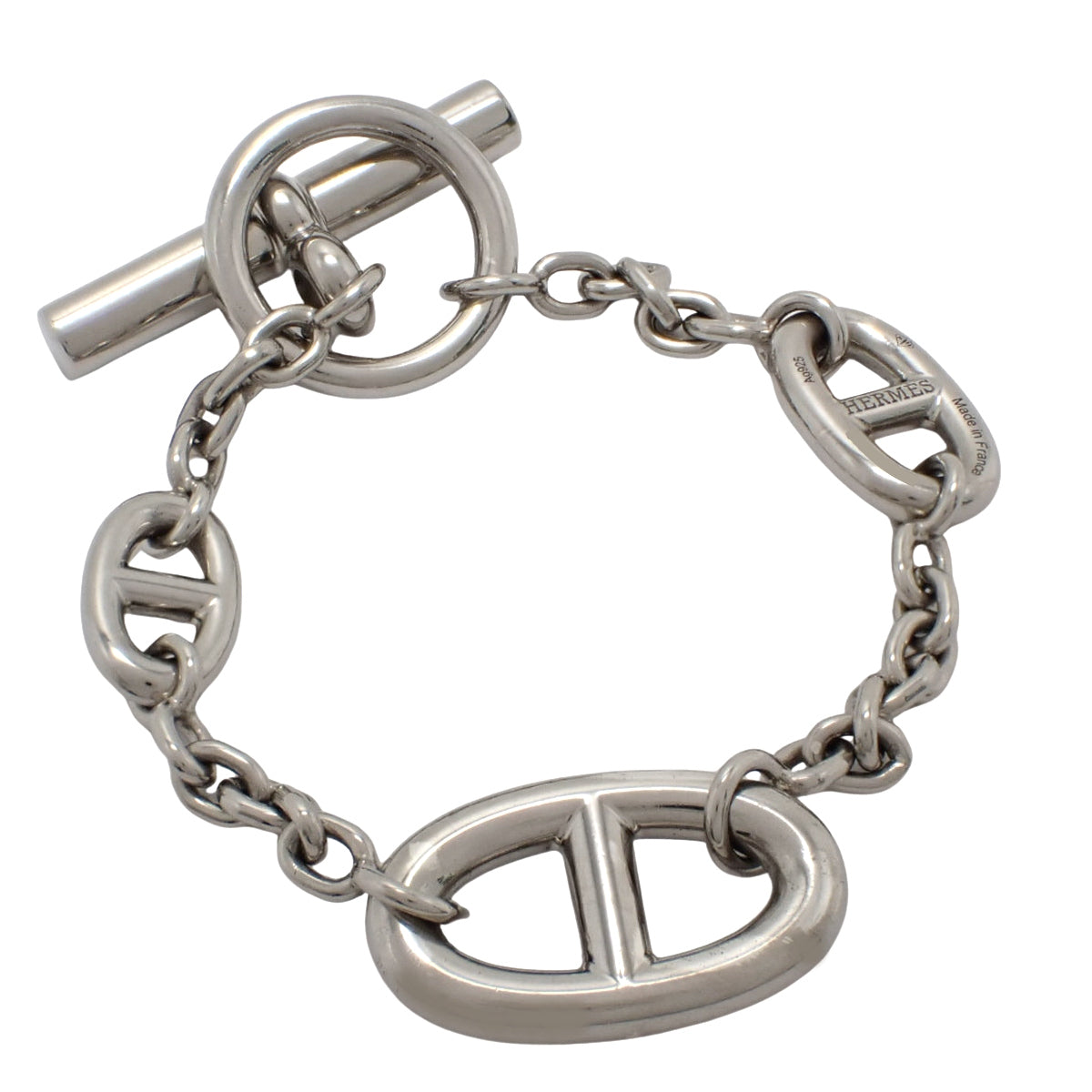 シェーヌダンクル ファランドール SHシルバー SV925