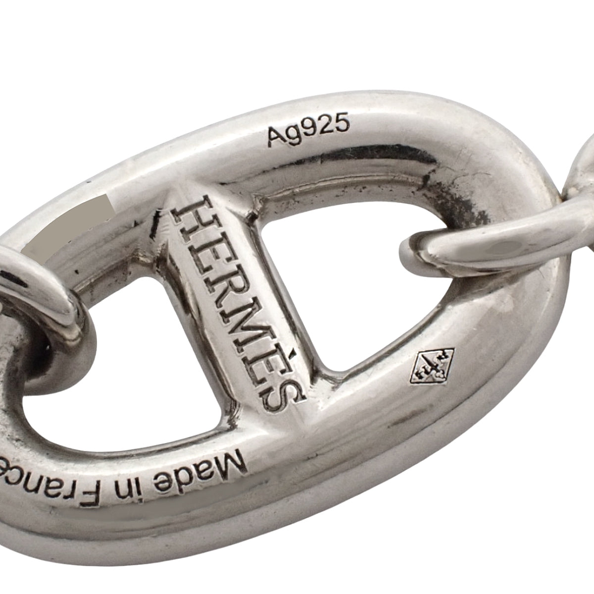 シェーヌダンクル ファランドール SHシルバー SV925