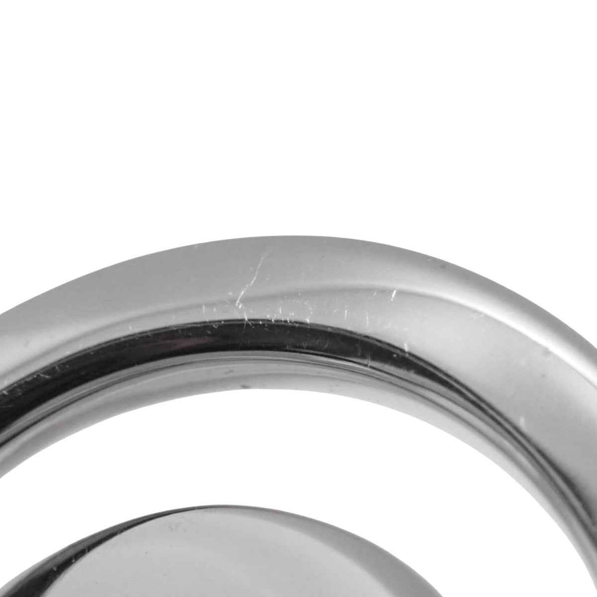 エタンセル ドゥ カルティエ ネックレス ダイヤモンド ホワイトゴールド K18WG 5.9g