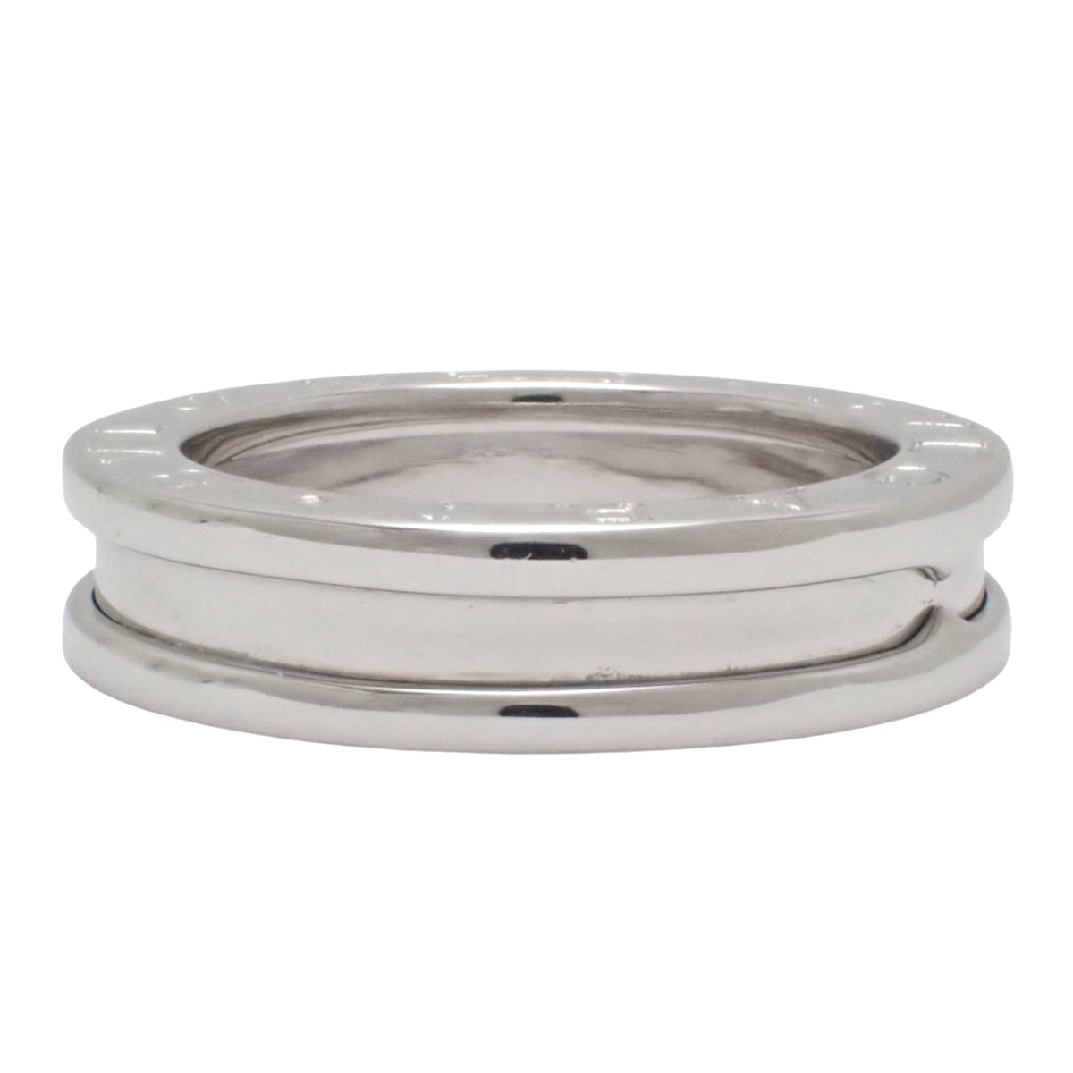 B.zero1戒指,白金(K18WG),46号,5.2克