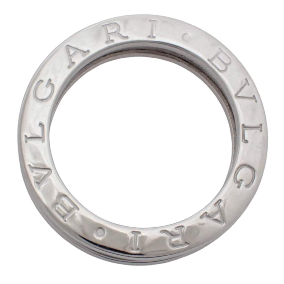 B.zero1戒指,白金(K18WG),46号,5.2克