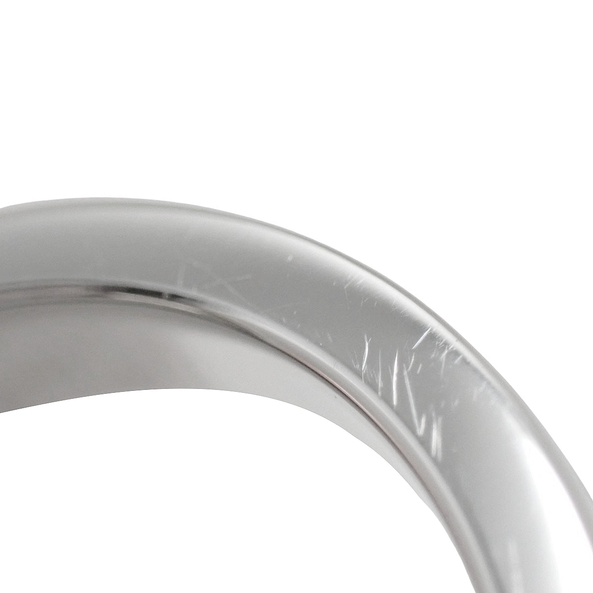 ブルガリブルガリ リング ダイヤモンド ホワイトゴールド K18WG 10.5(50.5)号 6.2g